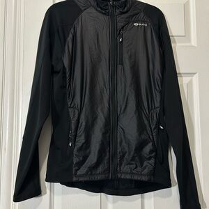 Sugoi Black Lightweight Jacket